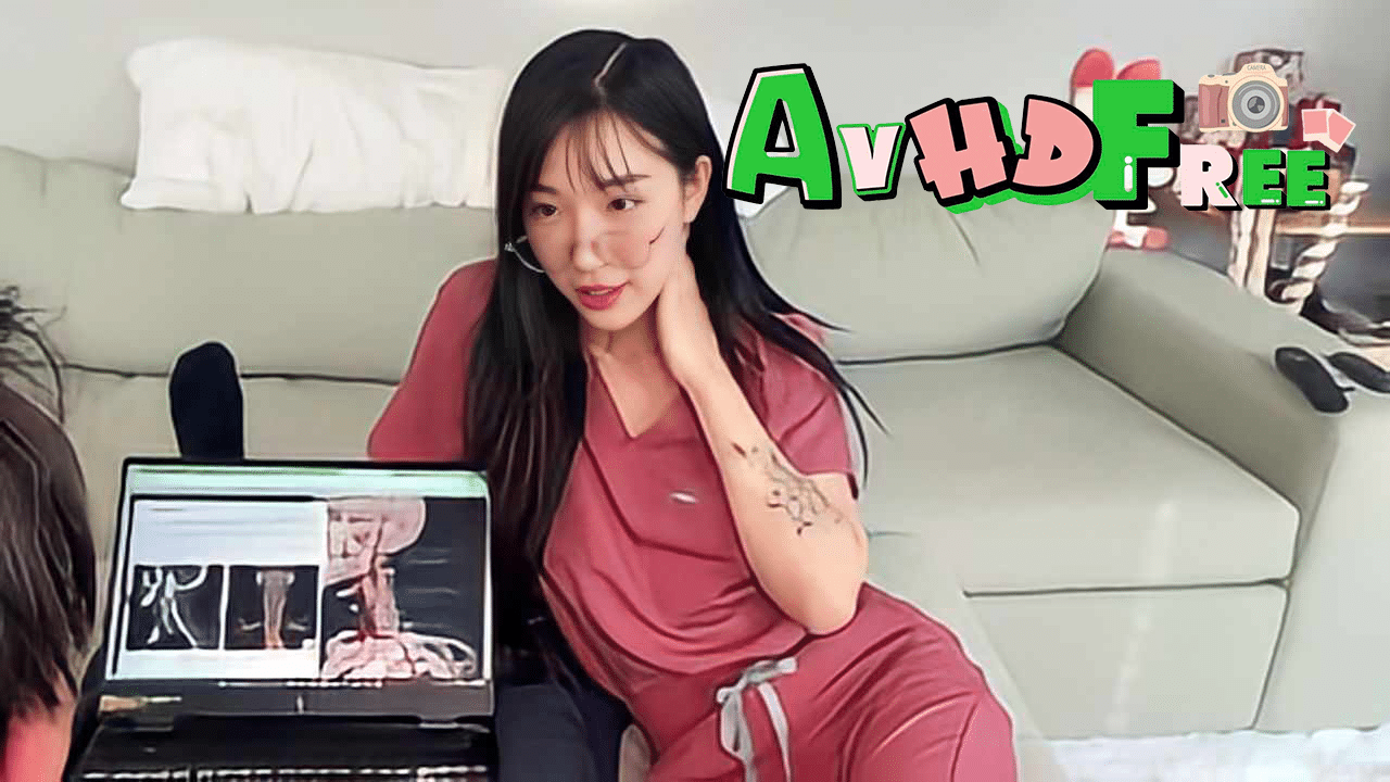 คลิปโป๊ฝรั่ง ไหนตอนแรกบอกแค่มาติวหนังสือ Elle Lee