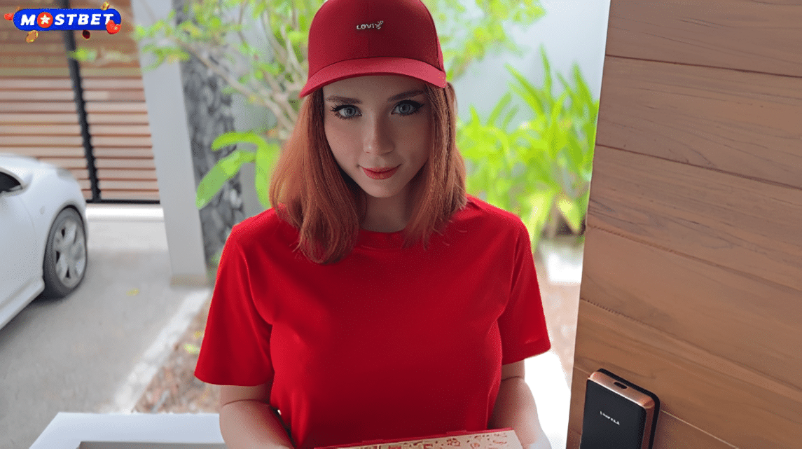 หนังxฝรั่ง ส่งพิซซ่าผิด Pizza sweetie Fox
