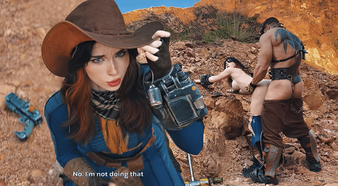 avuncen new fallout a sip water outdoor – sweetie fox