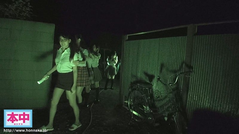 Av โรงเรียนหลอน เสียวสั่งเย็ด HNDS-068 2