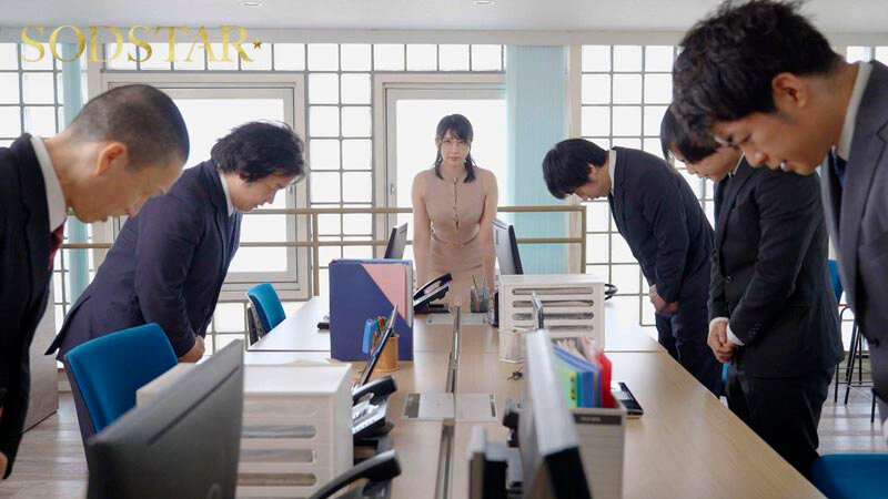 avxxx ผู้จัดการหุ่นเด็ดโดนลูกน้องหนุ่มเย็ด START-410 4