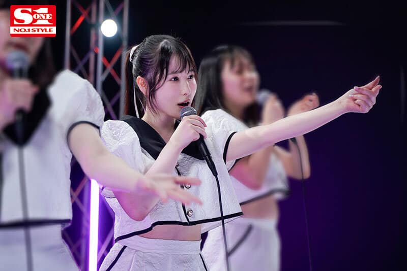 Japan xxx ไอดอลสุดใส กลายเป็นสาวฮาเร็ม SSIS-953 1
