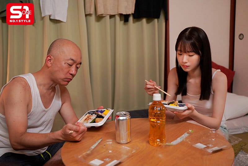 Japanxxx หลานสาวแสนใส ถูกคุณลุงสายหื่นจัดหนัก SONE-604 1