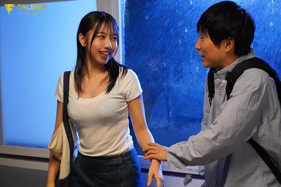 jav หลบฝนเสร็จเย็ดกับเพื่อนสนิทหน้าจืด FNS-253 4