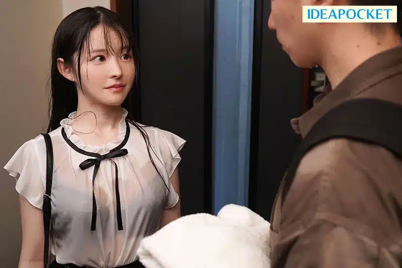 jav ติดฝนอยู่เย็ดกันก่อนได้มั้ย… IPZZ-857 1