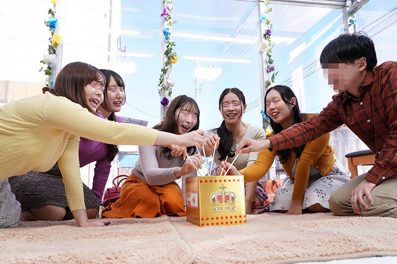 javใหม่ รวมสมาคมแม่บ้านชั้นดีโดนตี้ยกแก๊ง DVMM-093 1