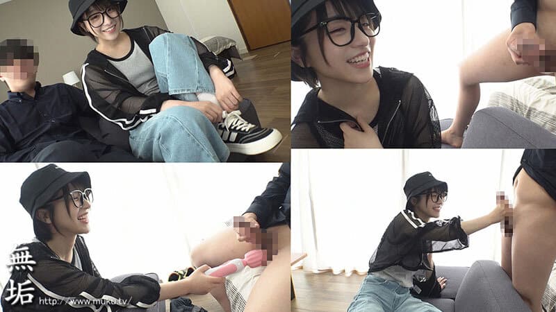 pornjapan คุณครูสาวแว่นสุดน่ารัก MUFR-004 3