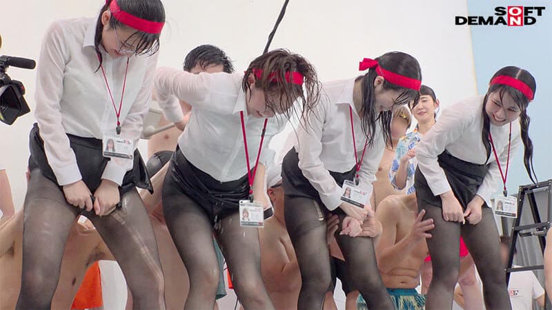 sexjapan วาไรตี้เกมเสียวสาวออฟฟิศ SDJS-286 4