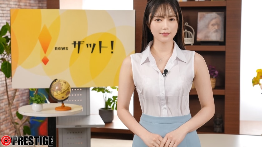 หนังโป๊เอวี ผู้ประกาศสาวฉาวเซ็กส์ ABF-376 1